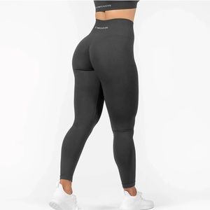 Gymreapers Legacy Scrunched Storm Legging Size L